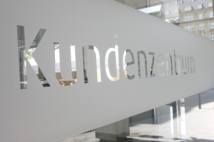 Kundenzentrum